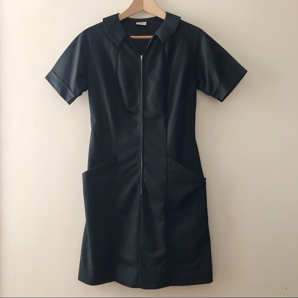 Vintage Paragon Uniform Maid Dress